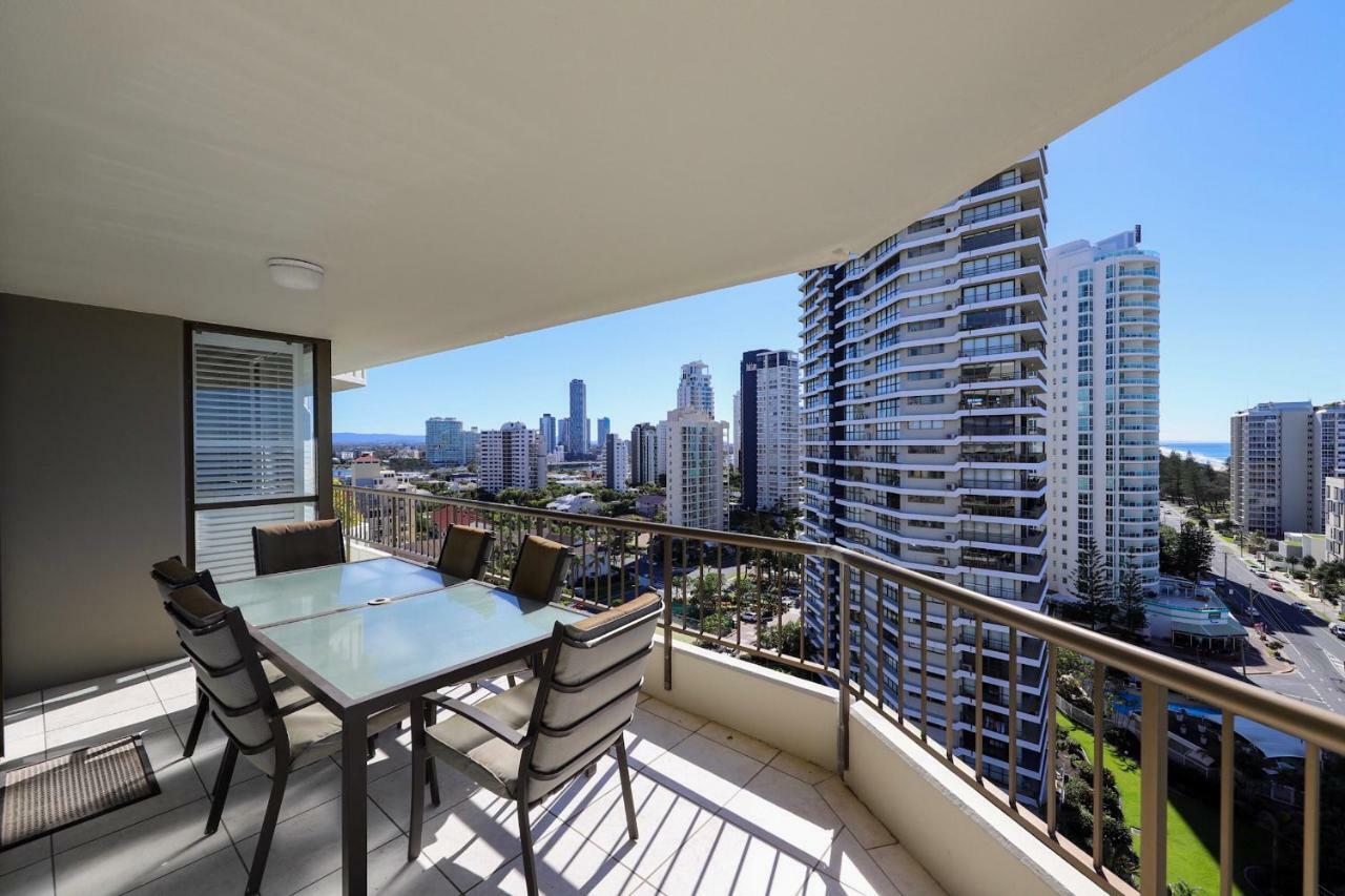 Bougainvillea Gold Coast Holiday Apartments المظهر الخارجي الصورة