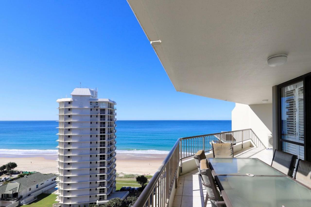Bougainvillea Gold Coast Holiday Apartments المظهر الخارجي الصورة