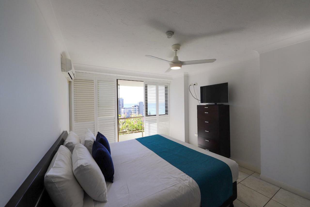 Bougainvillea Gold Coast Holiday Apartments المظهر الخارجي الصورة