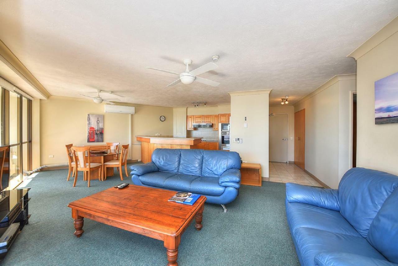 Bougainvillea Gold Coast Holiday Apartments المظهر الخارجي الصورة