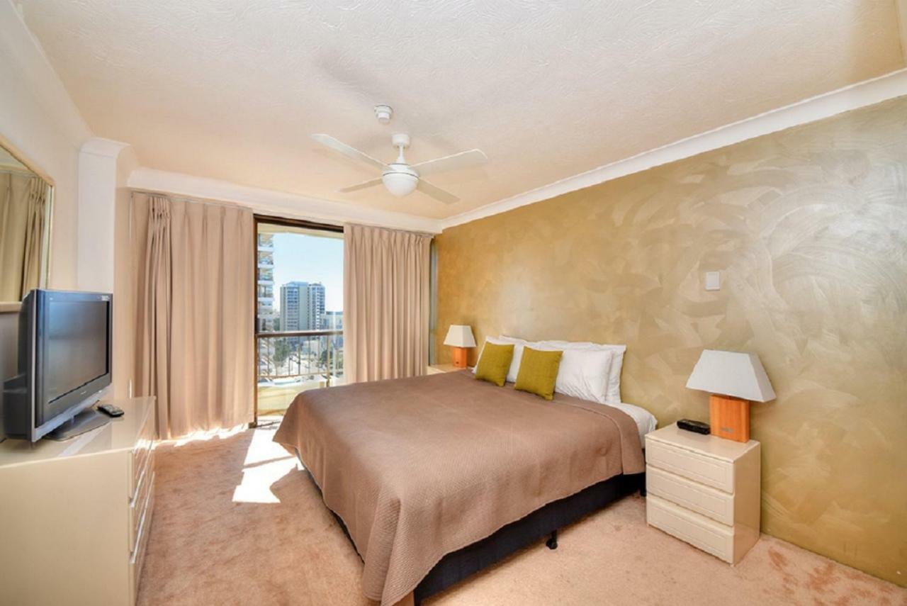 Bougainvillea Gold Coast Holiday Apartments المظهر الخارجي الصورة