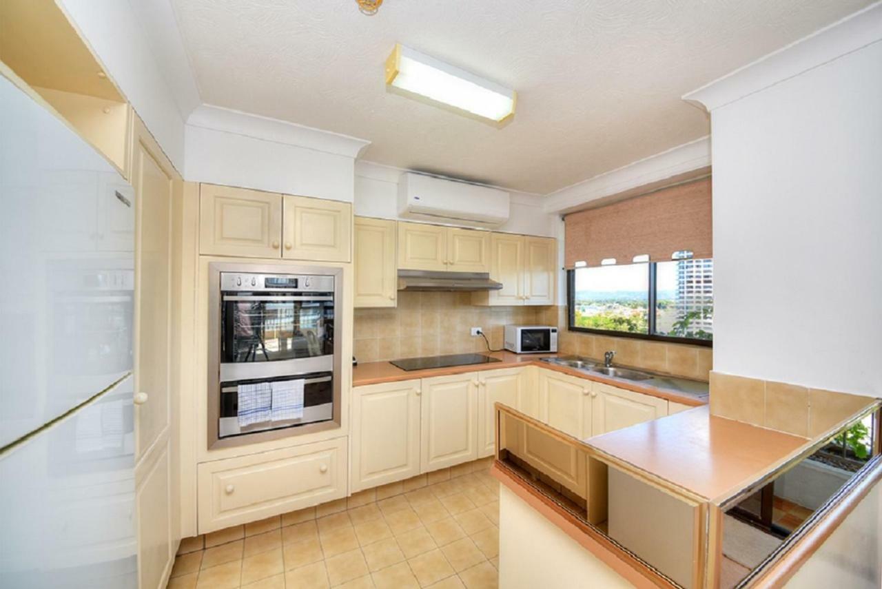 Bougainvillea Gold Coast Holiday Apartments المظهر الخارجي الصورة