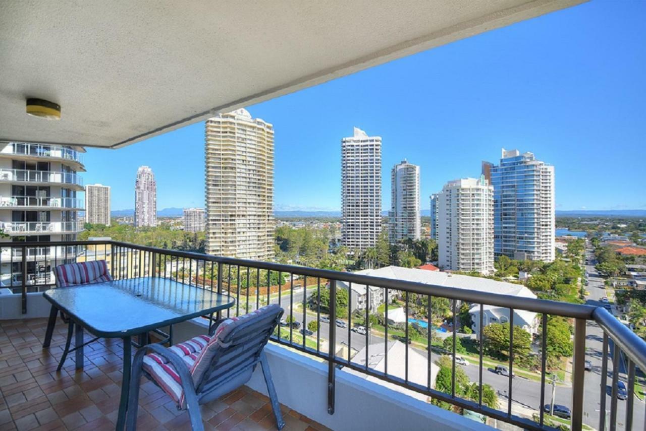 Bougainvillea Gold Coast Holiday Apartments المظهر الخارجي الصورة