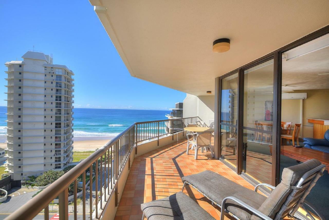 Bougainvillea Gold Coast Holiday Apartments المظهر الخارجي الصورة