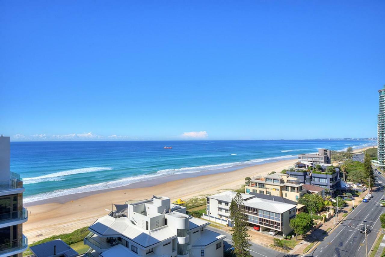 Bougainvillea Gold Coast Holiday Apartments المظهر الخارجي الصورة