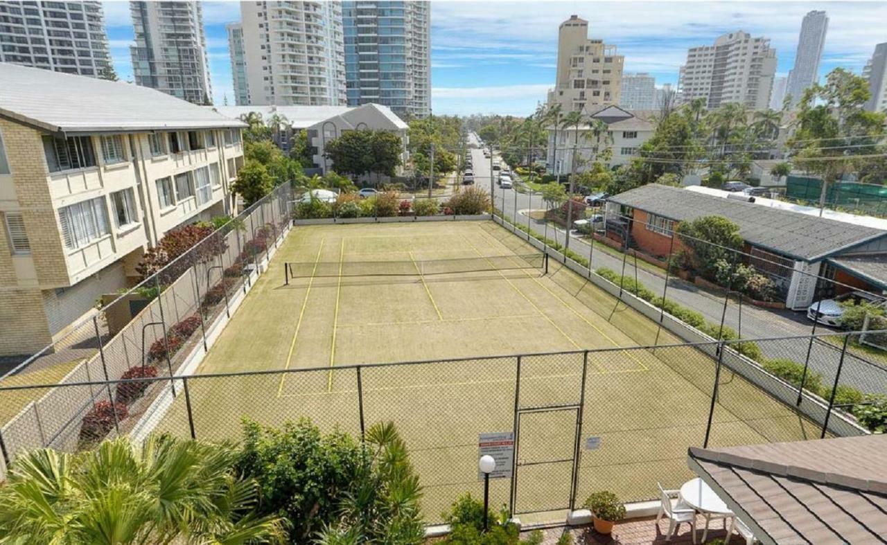 Bougainvillea Gold Coast Holiday Apartments المظهر الخارجي الصورة
