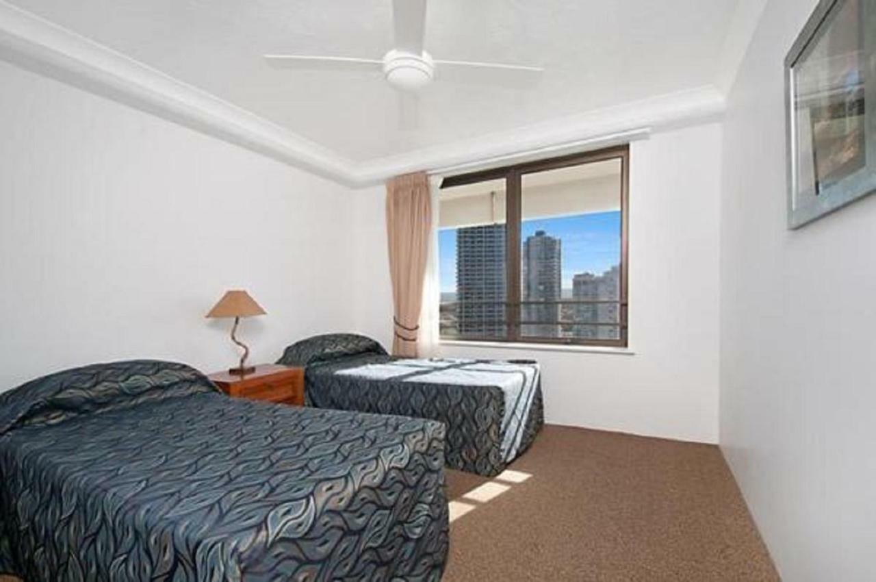 Bougainvillea Gold Coast Holiday Apartments المظهر الخارجي الصورة
