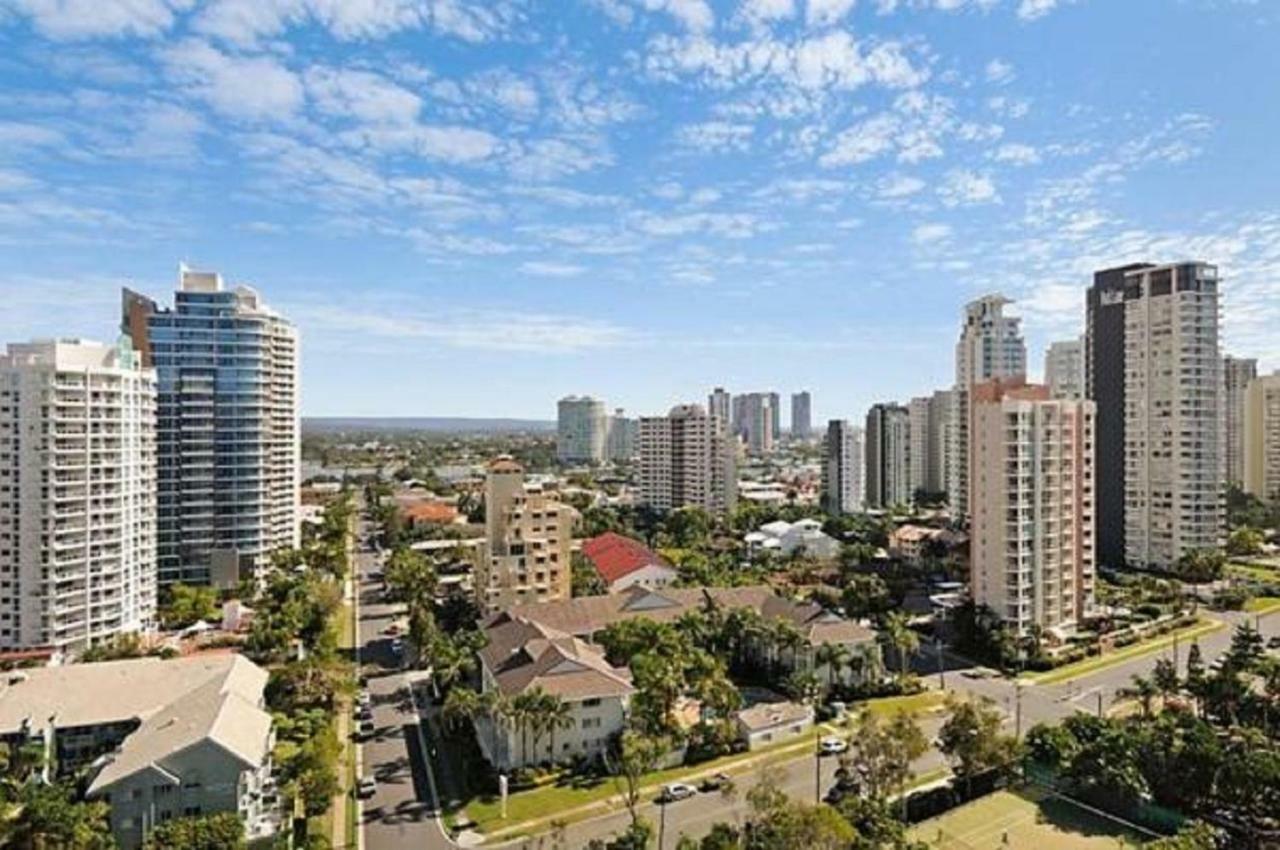 Bougainvillea Gold Coast Holiday Apartments المظهر الخارجي الصورة