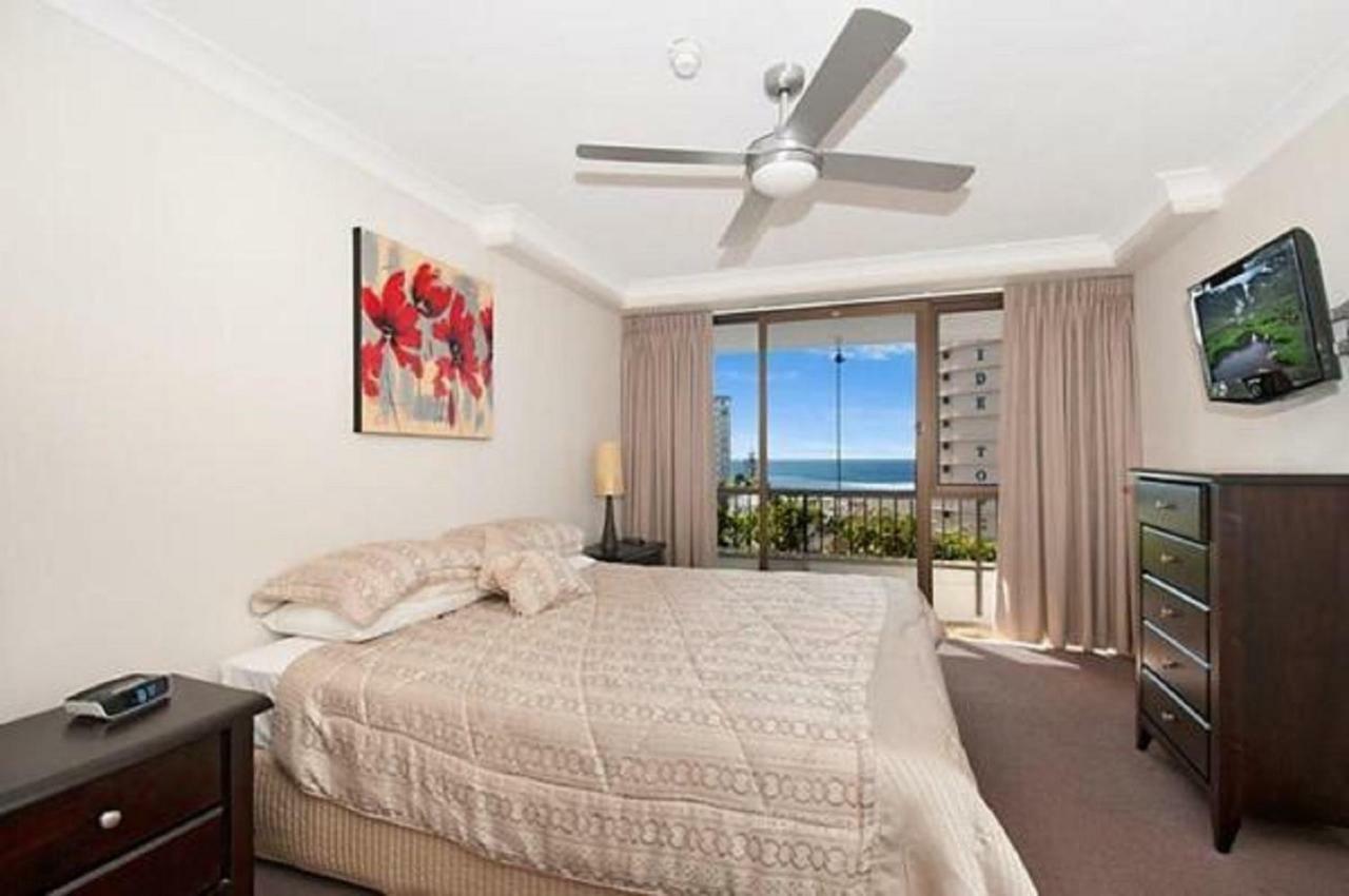 Bougainvillea Gold Coast Holiday Apartments المظهر الخارجي الصورة