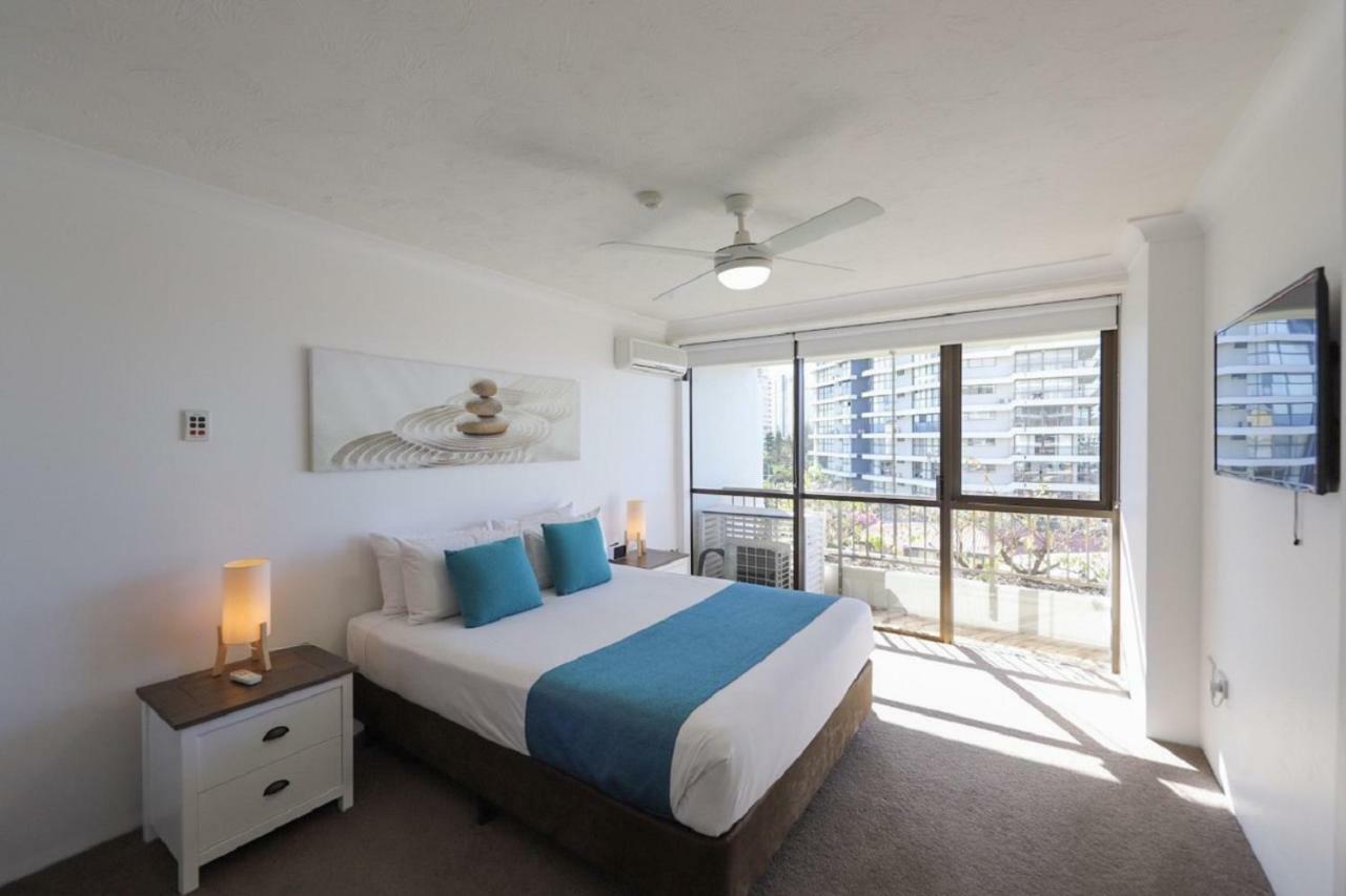 Bougainvillea Gold Coast Holiday Apartments المظهر الخارجي الصورة