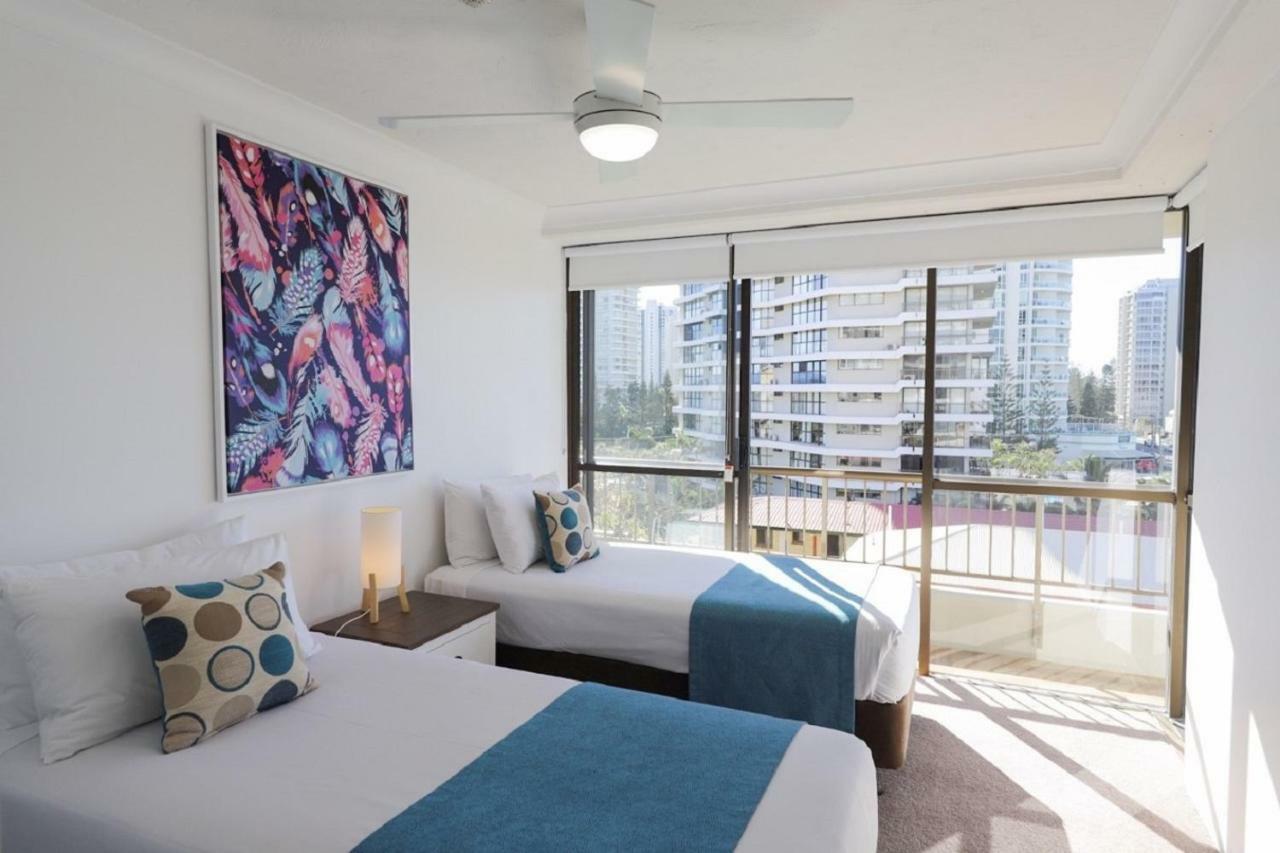 Bougainvillea Gold Coast Holiday Apartments المظهر الخارجي الصورة