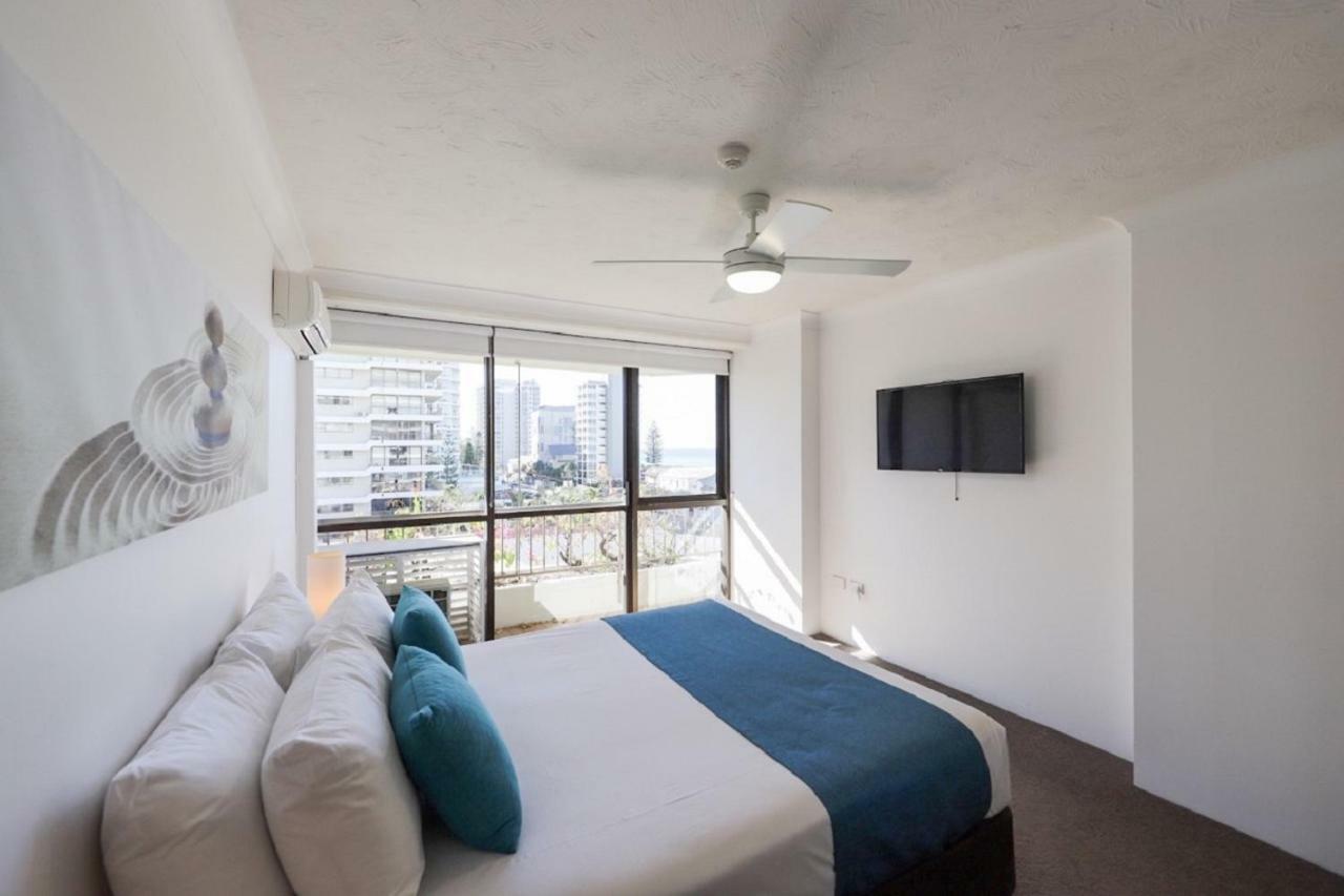 Bougainvillea Gold Coast Holiday Apartments المظهر الخارجي الصورة