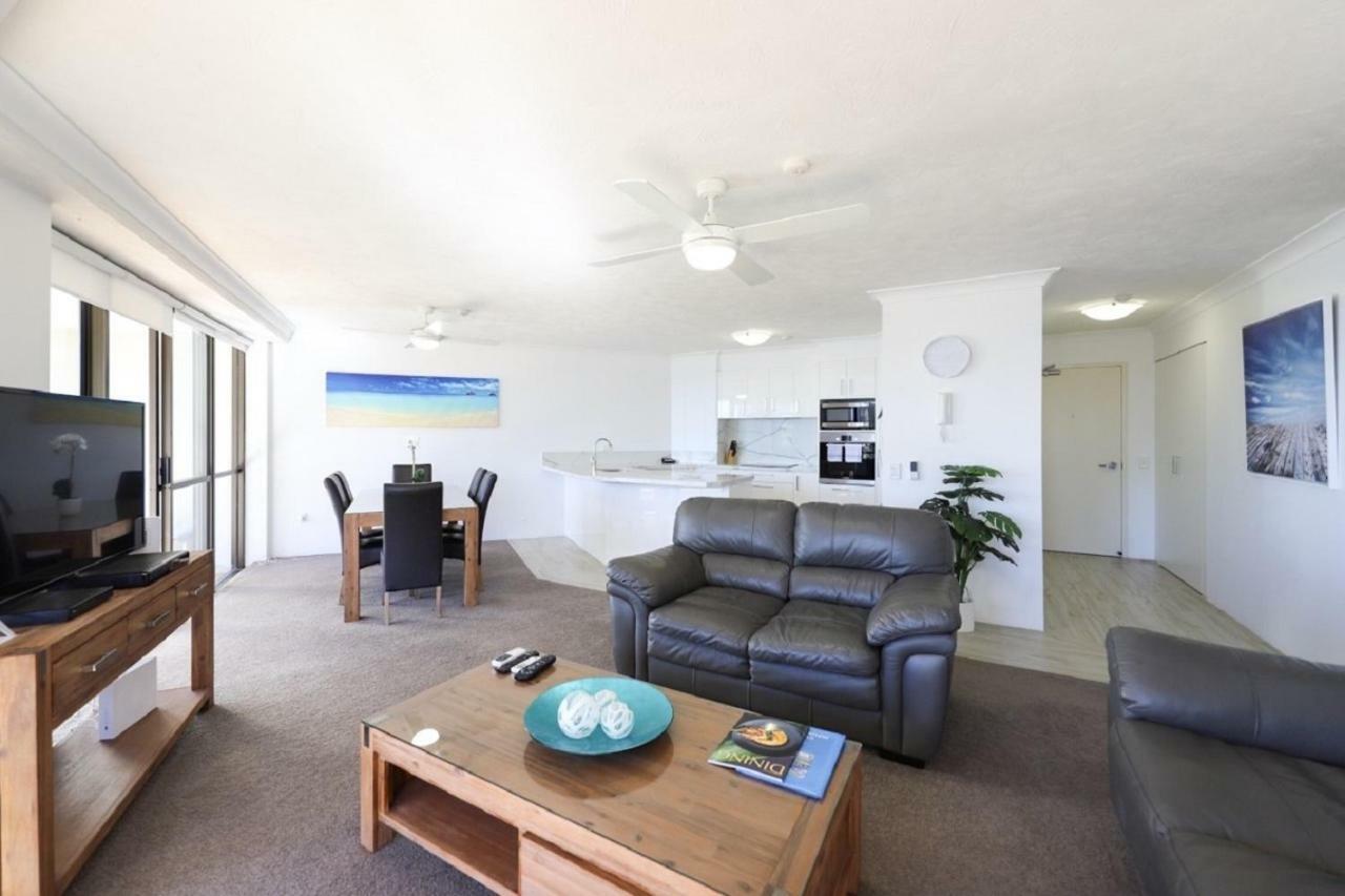 Bougainvillea Gold Coast Holiday Apartments المظهر الخارجي الصورة