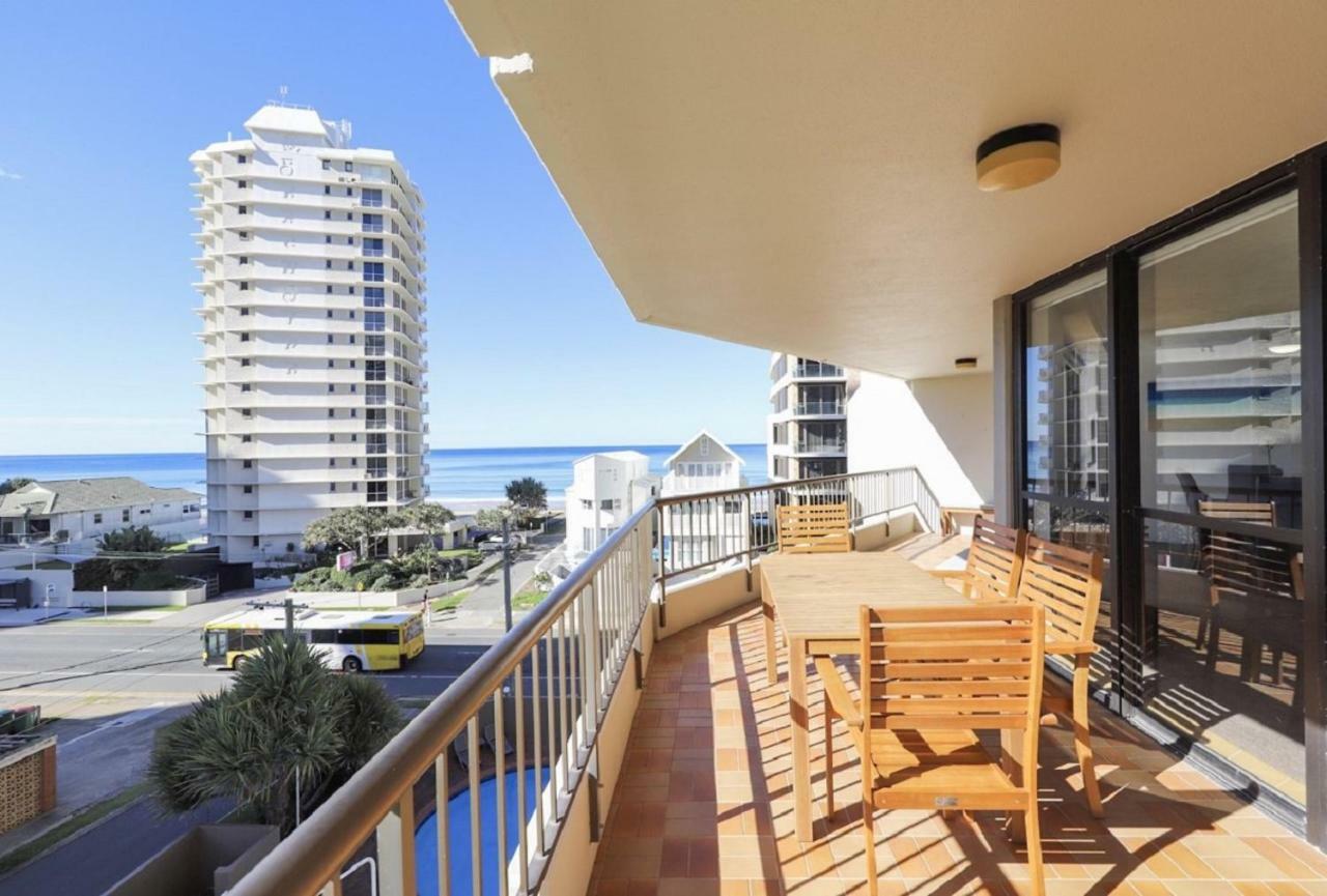 Bougainvillea Gold Coast Holiday Apartments المظهر الخارجي الصورة
