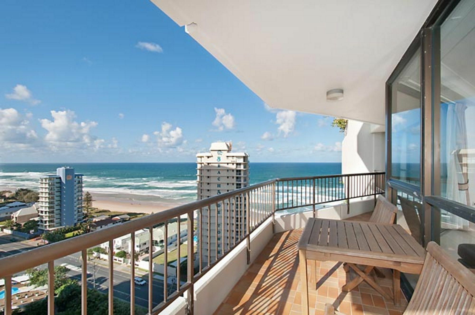 Bougainvillea Gold Coast Holiday Apartments المظهر الخارجي الصورة