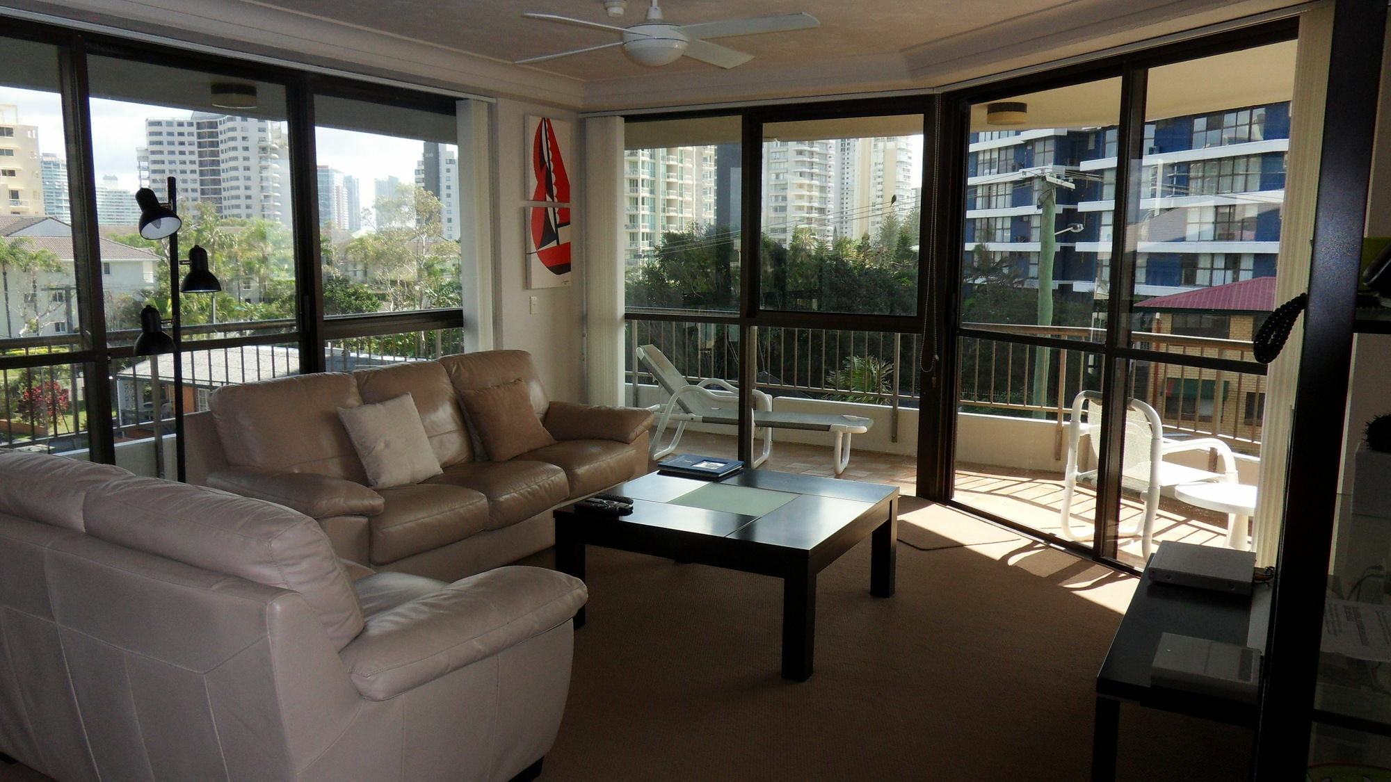 Bougainvillea Gold Coast Holiday Apartments المظهر الخارجي الصورة