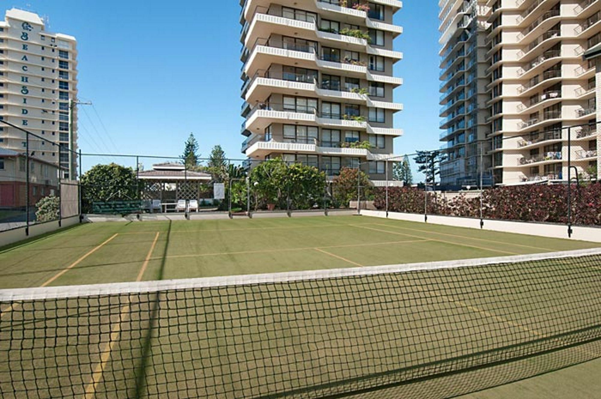 Bougainvillea Gold Coast Holiday Apartments المظهر الخارجي الصورة