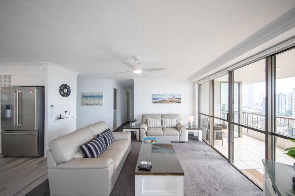 Bougainvillea Gold Coast Holiday Apartments المظهر الخارجي الصورة