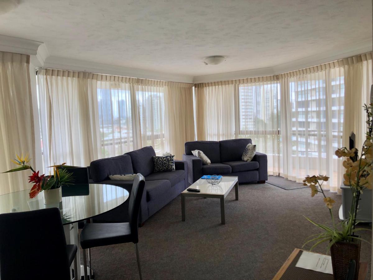 Bougainvillea Gold Coast Holiday Apartments المظهر الخارجي الصورة