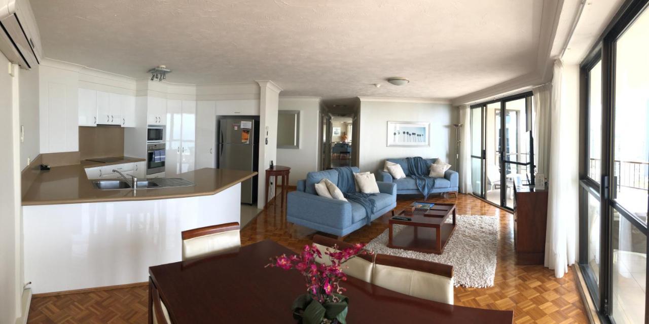 Bougainvillea Gold Coast Holiday Apartments المظهر الخارجي الصورة