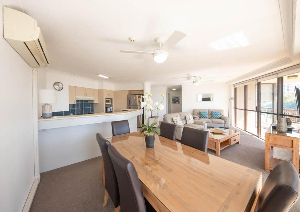 Bougainvillea Gold Coast Holiday Apartments المظهر الخارجي الصورة