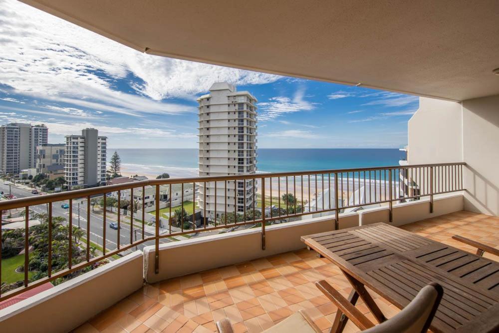 Bougainvillea Gold Coast Holiday Apartments المظهر الخارجي الصورة