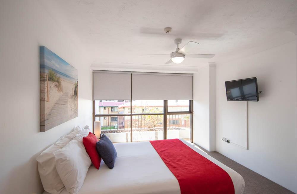 Bougainvillea Gold Coast Holiday Apartments المظهر الخارجي الصورة