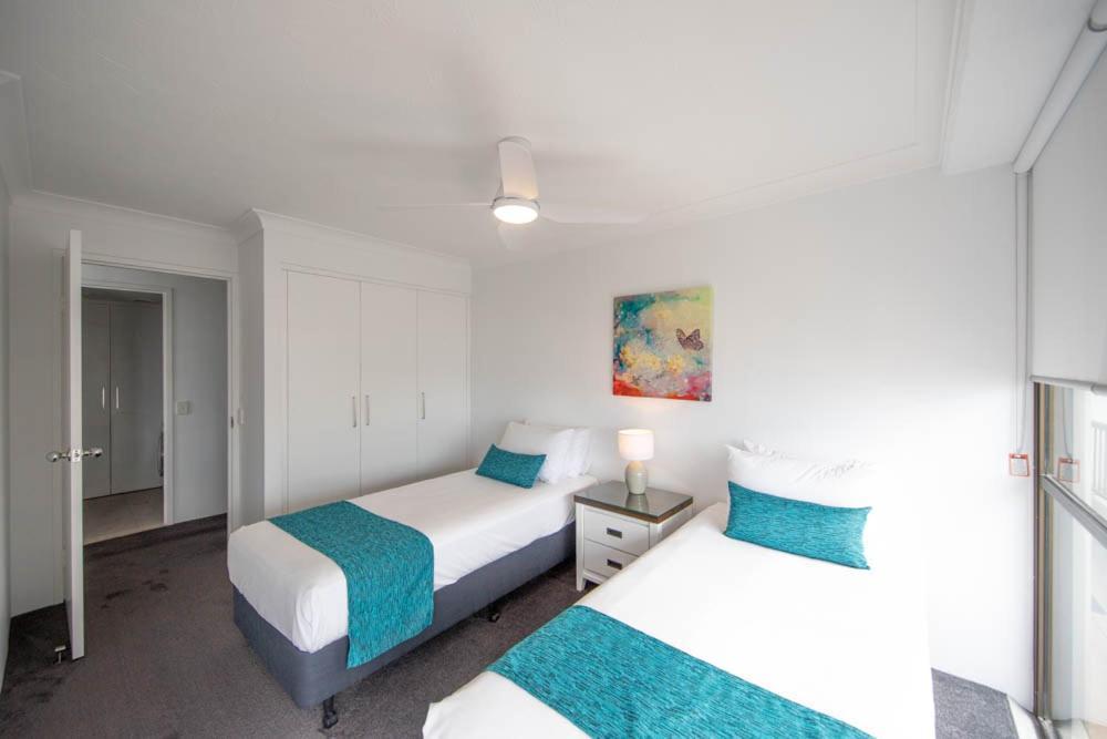 Bougainvillea Gold Coast Holiday Apartments المظهر الخارجي الصورة