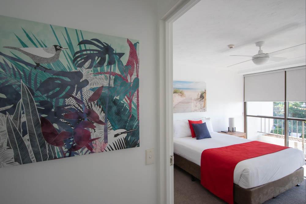 Bougainvillea Gold Coast Holiday Apartments المظهر الخارجي الصورة