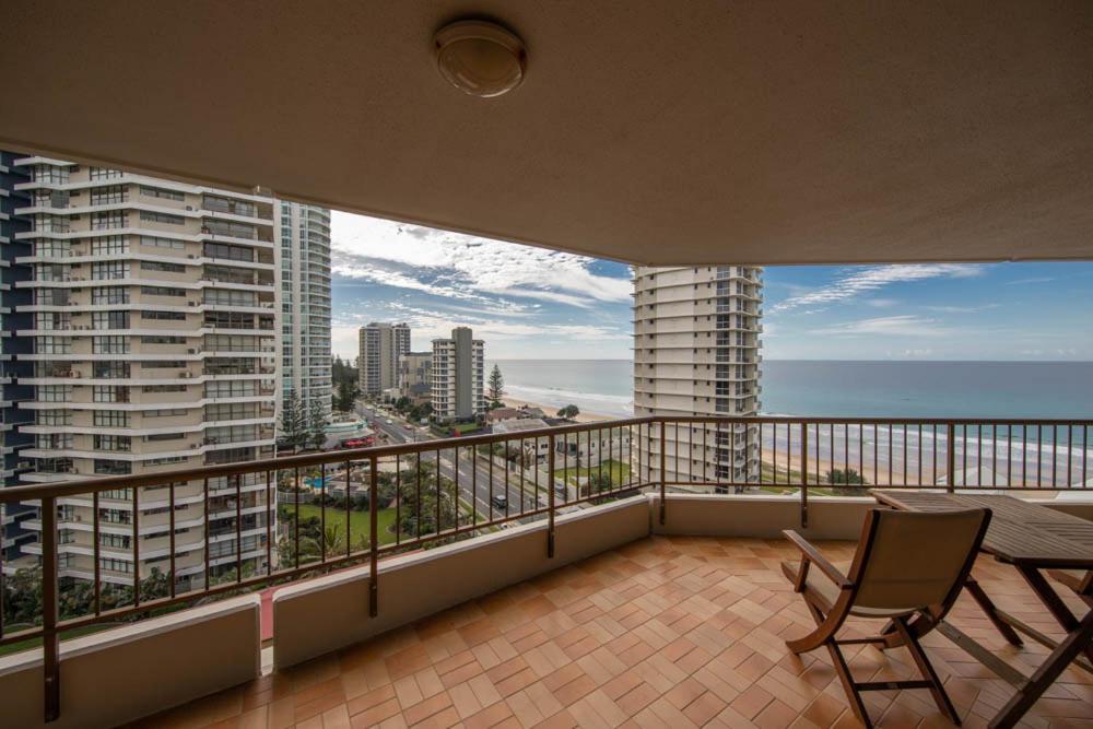 Bougainvillea Gold Coast Holiday Apartments المظهر الخارجي الصورة