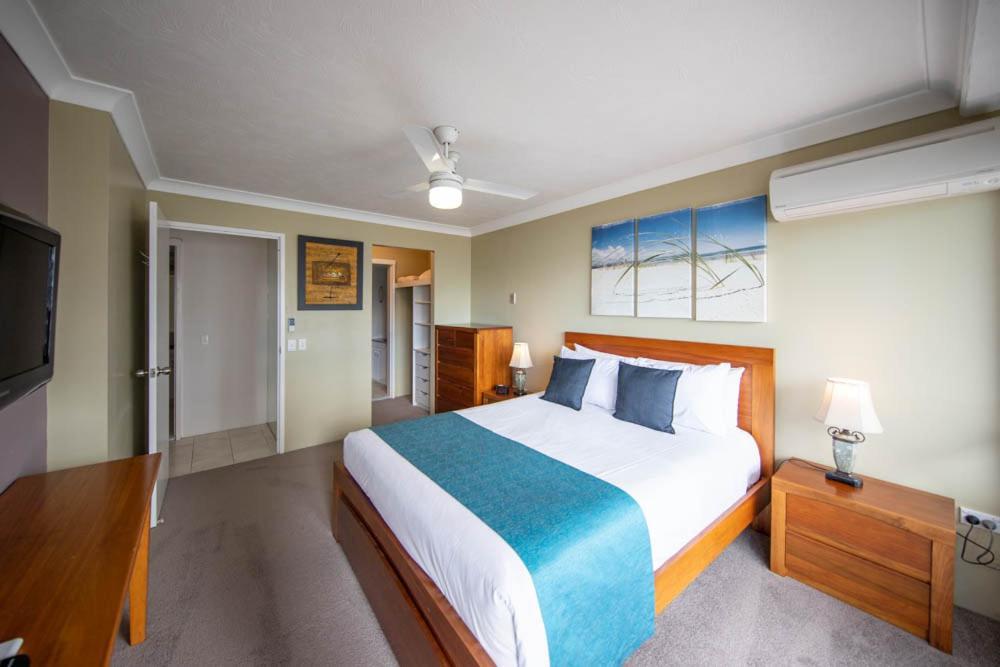 Bougainvillea Gold Coast Holiday Apartments المظهر الخارجي الصورة