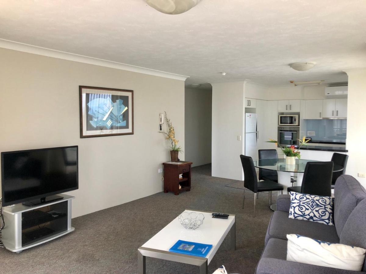 Bougainvillea Gold Coast Holiday Apartments المظهر الخارجي الصورة