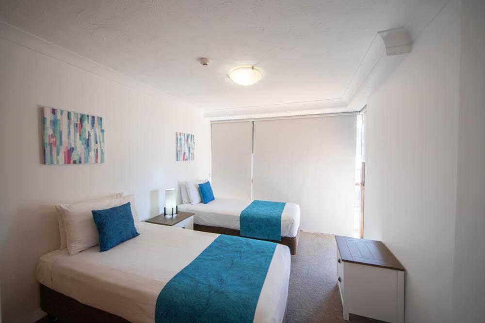 Bougainvillea Gold Coast Holiday Apartments المظهر الخارجي الصورة