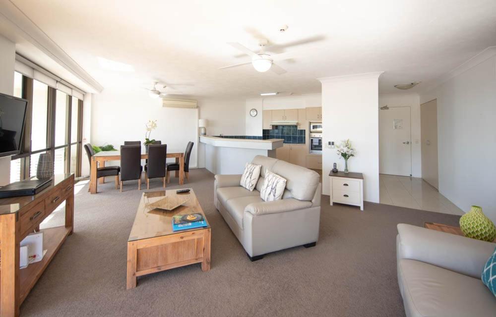 Bougainvillea Gold Coast Holiday Apartments المظهر الخارجي الصورة