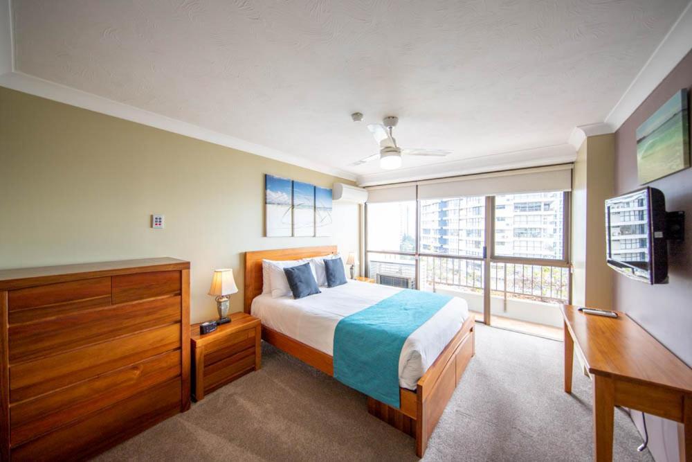 Bougainvillea Gold Coast Holiday Apartments المظهر الخارجي الصورة