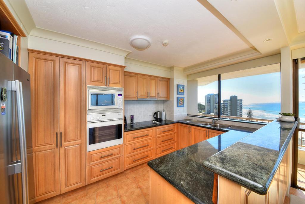 Bougainvillea Gold Coast Holiday Apartments المظهر الخارجي الصورة