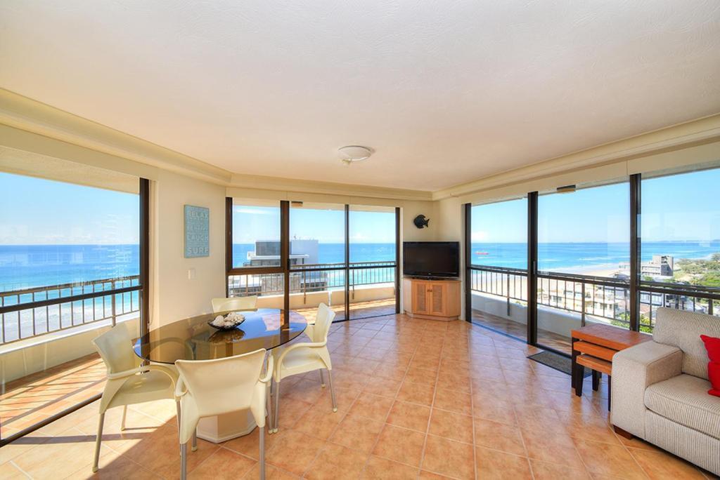 Bougainvillea Gold Coast Holiday Apartments المظهر الخارجي الصورة