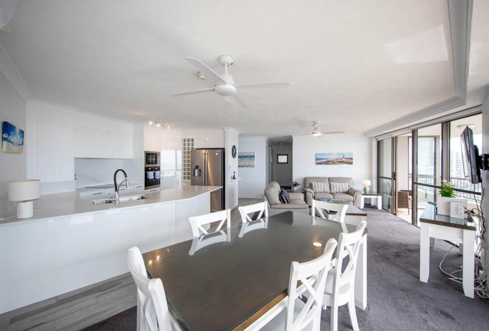 Bougainvillea Gold Coast Holiday Apartments المظهر الخارجي الصورة