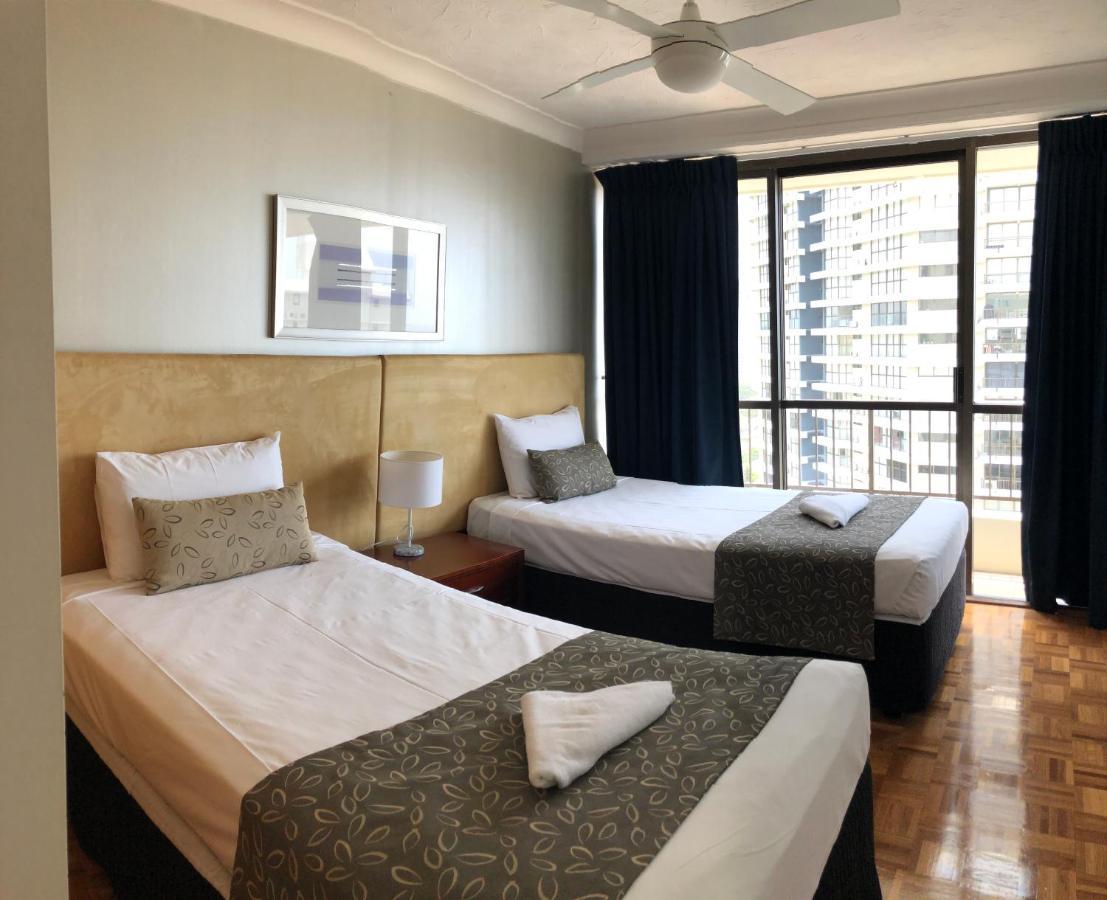 Bougainvillea Gold Coast Holiday Apartments المظهر الخارجي الصورة