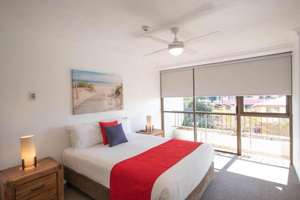 Bougainvillea Gold Coast Holiday Apartments المظهر الخارجي الصورة
