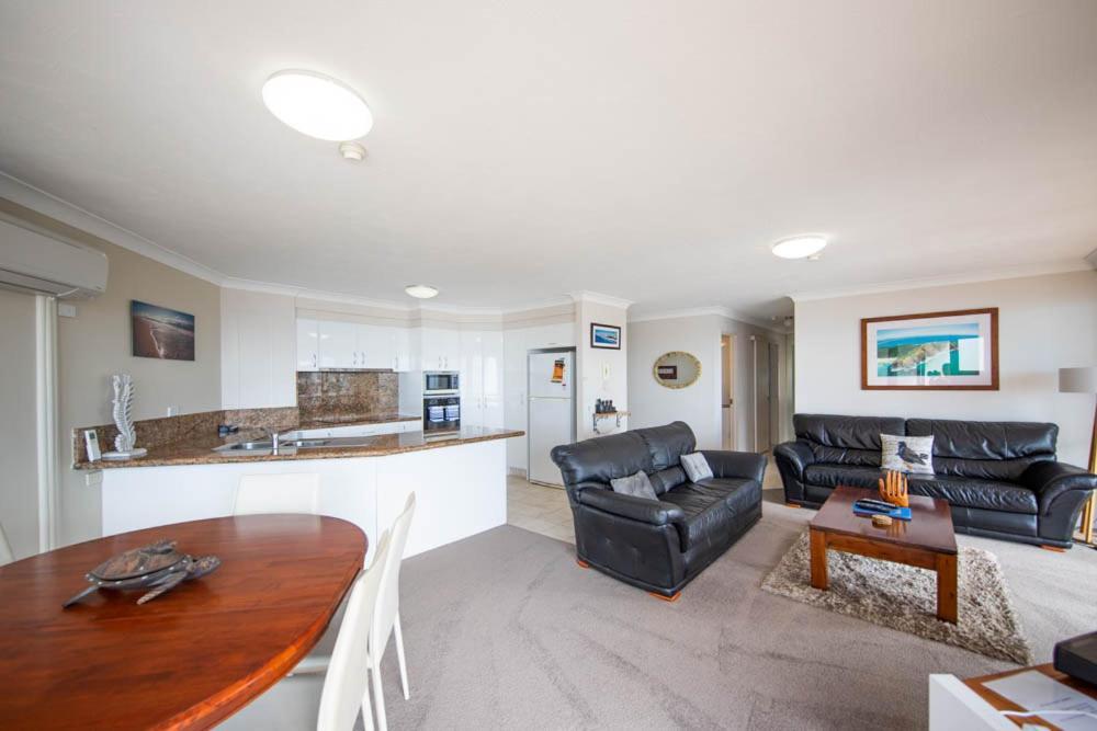 Bougainvillea Gold Coast Holiday Apartments المظهر الخارجي الصورة