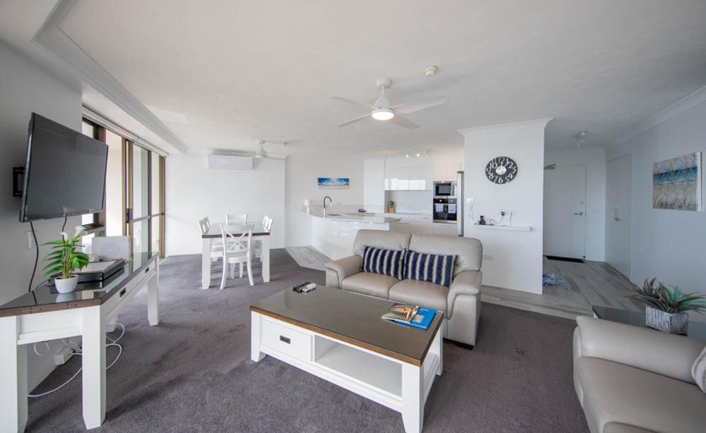 Bougainvillea Gold Coast Holiday Apartments المظهر الخارجي الصورة