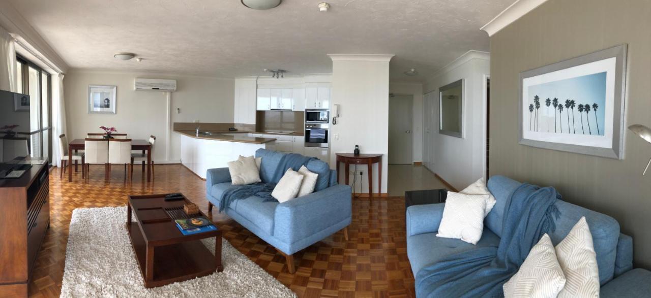 Bougainvillea Gold Coast Holiday Apartments المظهر الخارجي الصورة